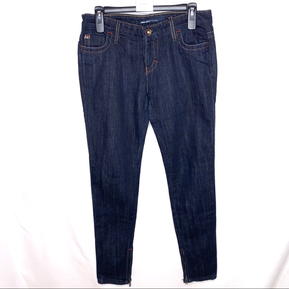 Miss Sixty Women’s Jeans slim fit Blue size 28